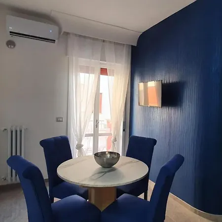 Blue *