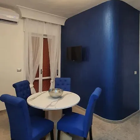 Apartment Blue Gallipoli