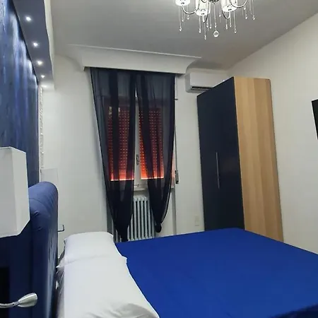 Apartmán Blue *