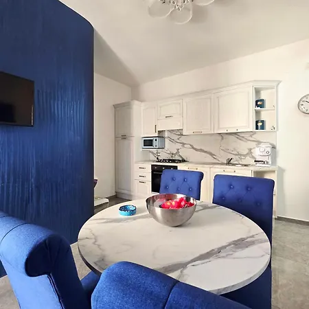 Apartmán Blue