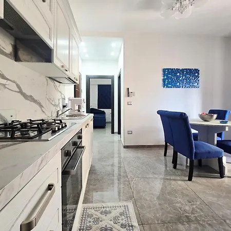 Blue Apartment Gallipoli