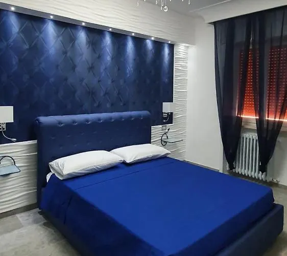 Blue Apartment Gallipoli