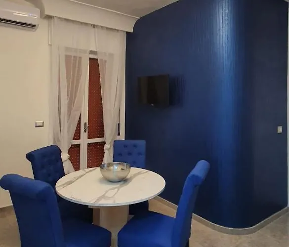 Apartment Blue Gallipoli