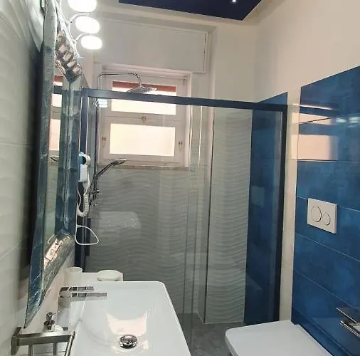 Apartment Blue Gallipoli