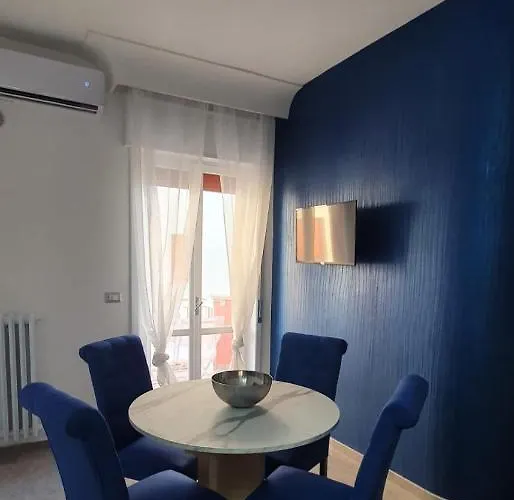 Apartment Blue Gallipoli