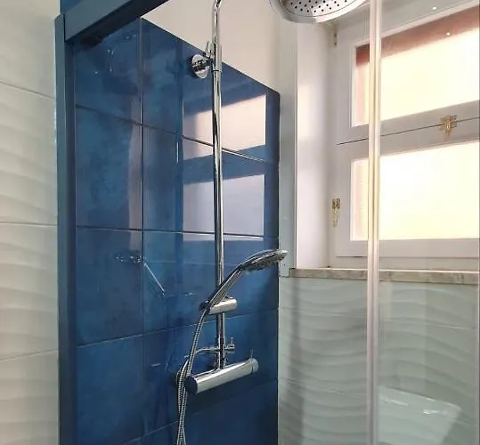 Blue Apartment Gallipoli