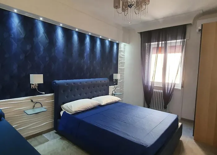 Blue Apartment Gallipoli