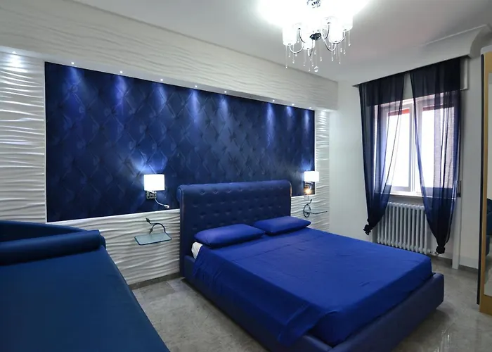 Apartment Blue Gallipoli