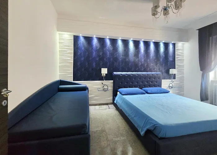 Blue Apartment Gallipoli