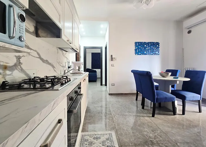 Blue Apartment Gallipoli